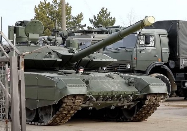 Xe tăng "đột phá" T-90M Proryv-3 của Nga có giáp mới, sức mạnh thế nào?