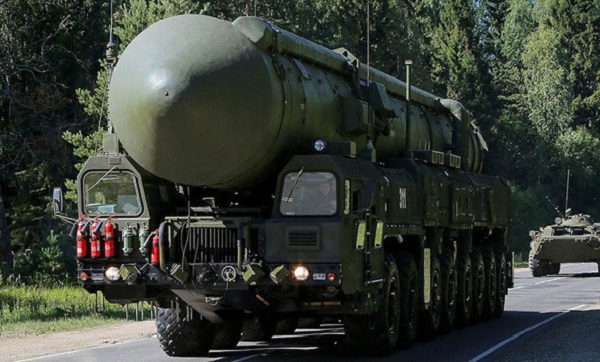 Kinh ngạc Azerbaijan tuyên bố hủy diệt tên lửa RS-24 Yars của Nga