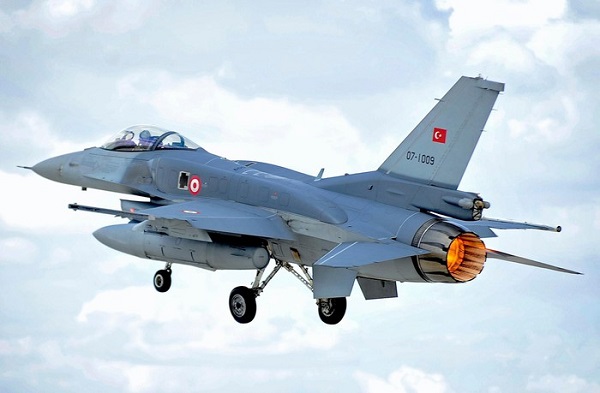 Thổ Nhĩ Kỳ sắp "trả giá" sau cáo buộc cho F-16 tấn công Nagorno-Karabakh?