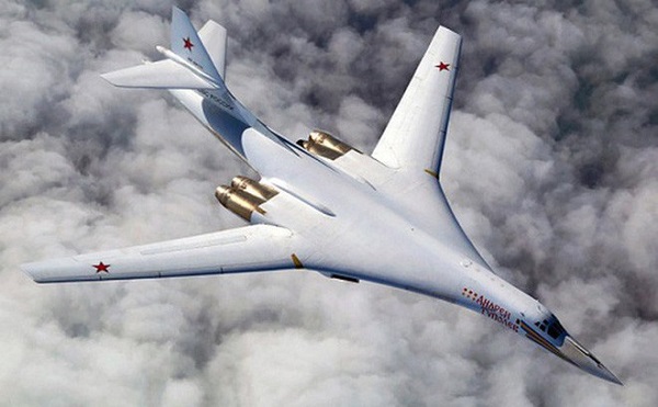 Kinh ngạc "Thiên nga trắng" Tu-160M nâng cấp, nhiều cải tiến vượt bậc