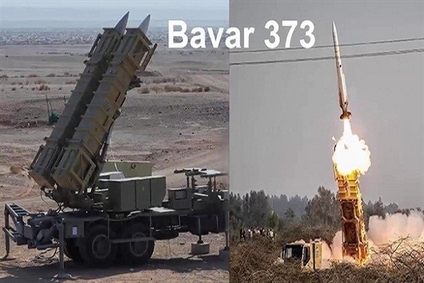 Không có chuyện Iran sợ Bavar-373 Iran, không dám ném bom vào Syria?