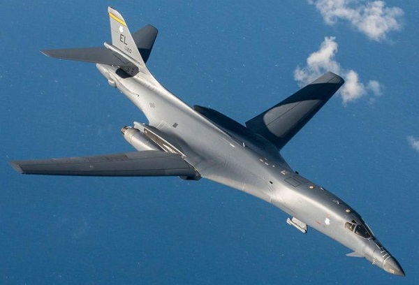 Tường tận "quái vật" B-1B Lancer Mỹ khiến Trung Quốc "nóng mặt" gần đây