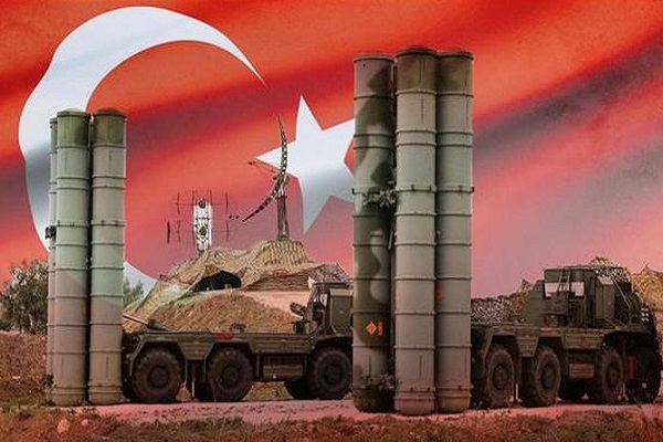 Thổ Nhĩ Kỳ muốn trao đổi "bí mật" của S-400 để lấy F-35 từ Mỹ?