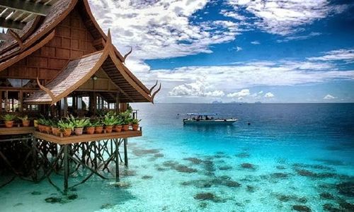 Khám phá Perhentian: Thiên đường biển đảo ở Malaysia