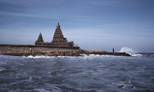 Thăm thành phố của những ngôi đền Mahabalipuram