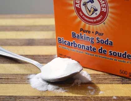 Làm đẹp toàn diện với baking soda