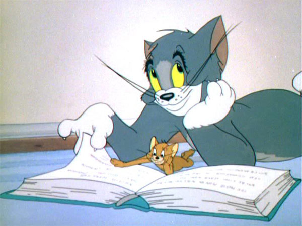 10 bài học mà Tom và Jerry “dạy” cho con người 