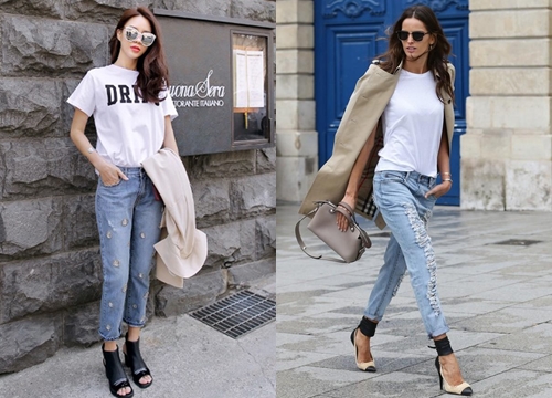 7 quy tắc chọn quần jeans ống lửng để đẹp hoàn hảo