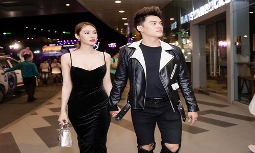 Soi thời trang của những cặp đôi bị ném đá nhiều nhất trong showbiz Việt