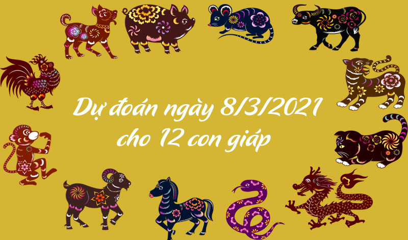 Dự đoán ngày 8/3/2021 cho 12 con giáp: Thìn thu nhập tăng, Hợi hao tài tốn của 