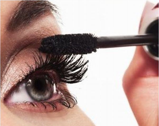 8 sai lầm thường gặp khi dùng mascara