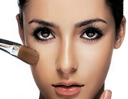 Make up quyến rũ cho làn da ngăm đen