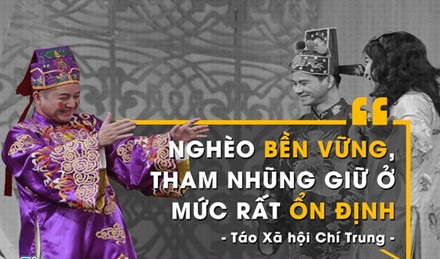 Loạt câu thoại đầy sức nặng của Táo quân 2016