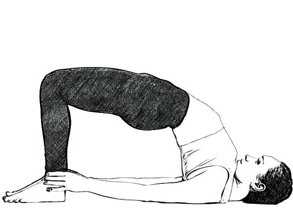 Tư thế yoga trị dứt đau khớp hiệu nghiệm 