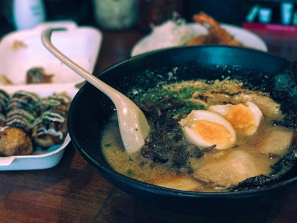 Thèm mì Nhật, ghé ngay 4 tiệm ramen ngon đúng điệu ở TP.HCM