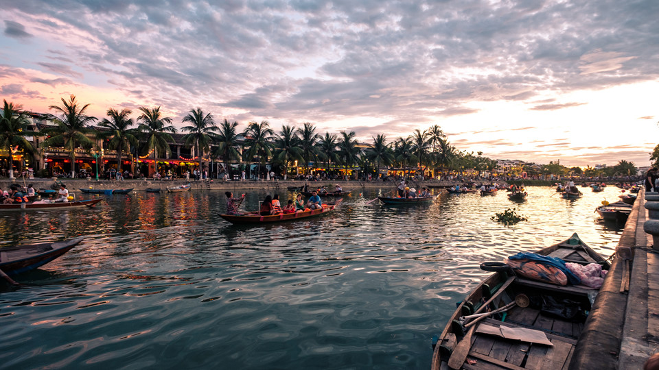 Hội An và những di sản UNESCO bị đe dọa bởi biến đổi khí hậu