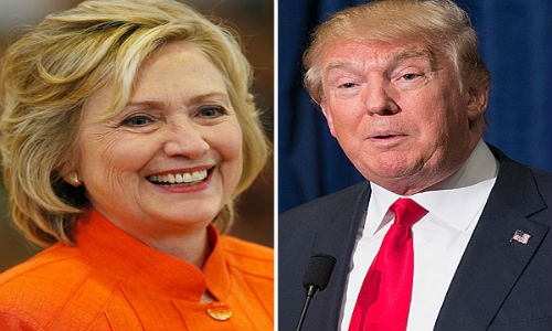 Kết quả “Siêu Thứ Ba”: Bà Clinton và ông Trump đại thắng