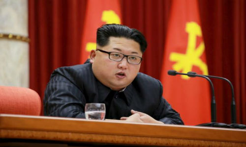 Lãnh đạo Kim Jong-un ra lệnh sẵn sàng dùng vũ khí hạt nhân