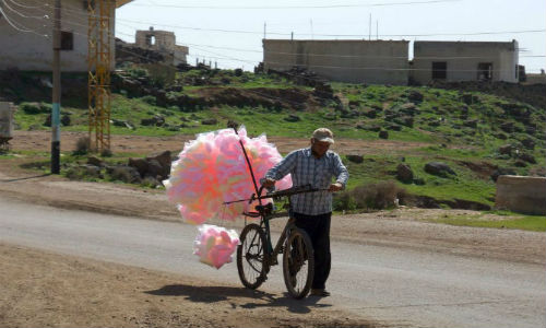 Đất nước Syria một tuần sau thỏa thuận ngừng bắn