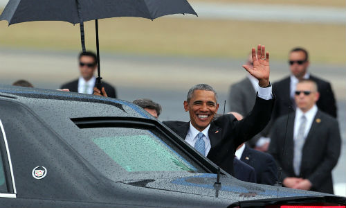 Video: Chuyến thăm Cuba lịch sử của Tổng thống Obama