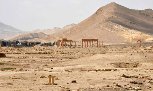 Quân đội Syria tiếp đà thắng vang dội sau Palmyra