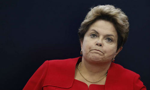 Hạ viện Brazil phê chuẩn luận tội Tổng thống Dilma Rousseff