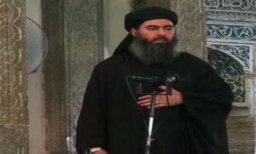 Hé lộ nơi ẩn náu của thủ lĩnh tối cao IS al-Baghdadi