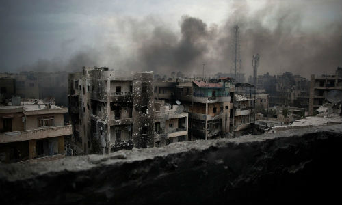 Phiến quân “ôn hòa” tàn sát dân thường Syria ở Aleppo