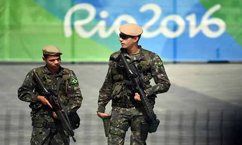 12 điều gây “sốc” về Olympic Rio 2016