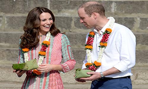 10 điều chưa biết về Công nương Kate Middleton