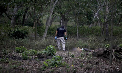 Hãi hùng El Salvador, quốc gia nguy hiểm nhất thế giới