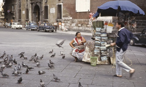 Khám phá cuộc sống thường nhật ở Italy những năm 1960 