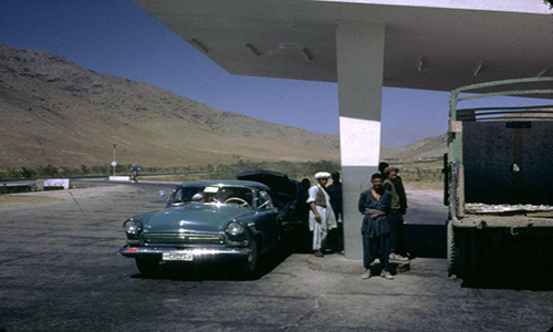 Chùm ảnh cuộc sống yên bình ở Afghanistan những năm 1960