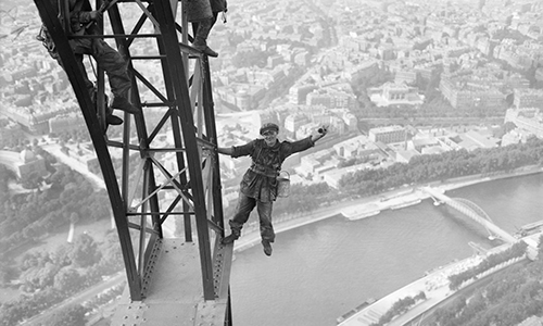 12 sự thật bất ngờ về Tháp Eiffel nổi tiếng ở Paris