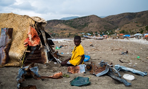 Cuộc sống người dân Haiti 6 tháng sau siêu bão Matthew