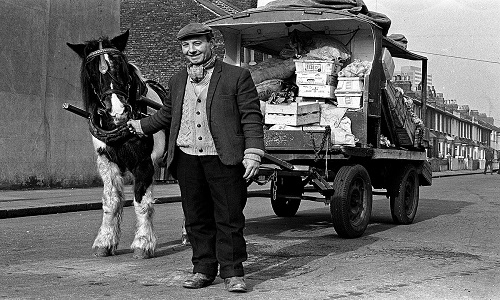 Tò mò cuộc sống ở Đông London hồi thập niên 1960