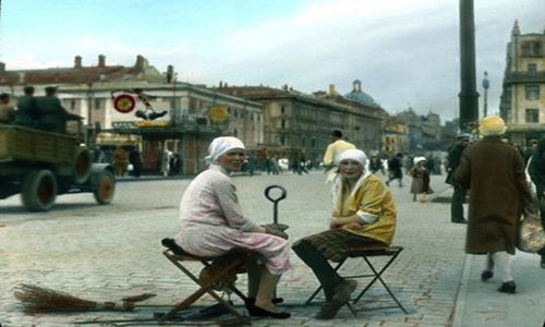 Khám phá cuộc sống ở thủ đô Moscow thập niên 1930