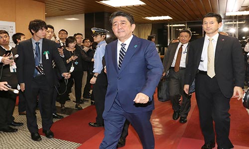 Toàn cảnh cuộc bầu cử Nhật Bản, Thủ tướng Shinzo Abe thắng lớn