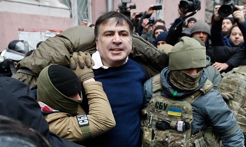 Mikhail Saakashvili: Vị tổng thống không quốc tịch