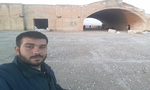 Đột nhập căn cứ chiến lược Abu al-Duhur vừa được Syria giải phóng