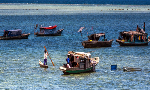 Bí ẩn cuộc sống của bộ tộc “người cá” Bajau cuối cùng