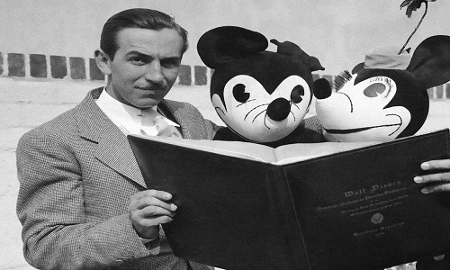 Tiết lộ lối sống khác người của “ông trùm” Walt Disney