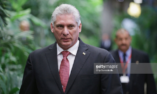 Điều ít biết về tân Chủ tịch Cuba Miguel Diaz-Canel