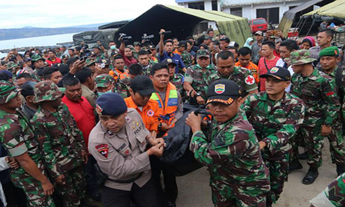 Indonesia “tuyệt vọng” tìm 200 người mất tích trong thảm kịch chìm phà