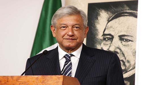 Con đường chính trị gian truân của tân Tổng thống Mexico Lopez Obrador