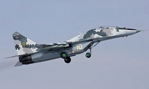 Tiêm kích MiG-29MU1 của Ukraine mạnh cỡ nào sau khi “lột xác“?