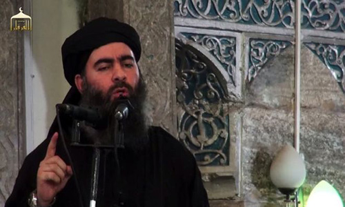 Rộ tin thủ lĩnh tối cao IS Abu Bakr Al-Baghdadi đã chết vì ung thư?