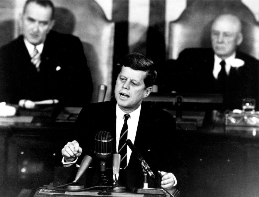 Loạt hình đáng nhớ cựu Tổng thống Kennedy trước khi bị ám sát