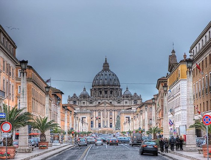 Bên trong Vatican - quốc gia đặc biệt nhất thế giới có gì bí ẩn?