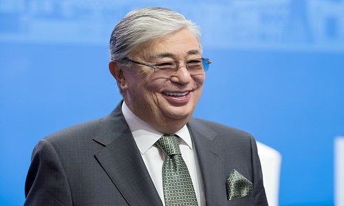 Điều ít biết về tân Tổng thống Kazakhstan Jomart Tokayev